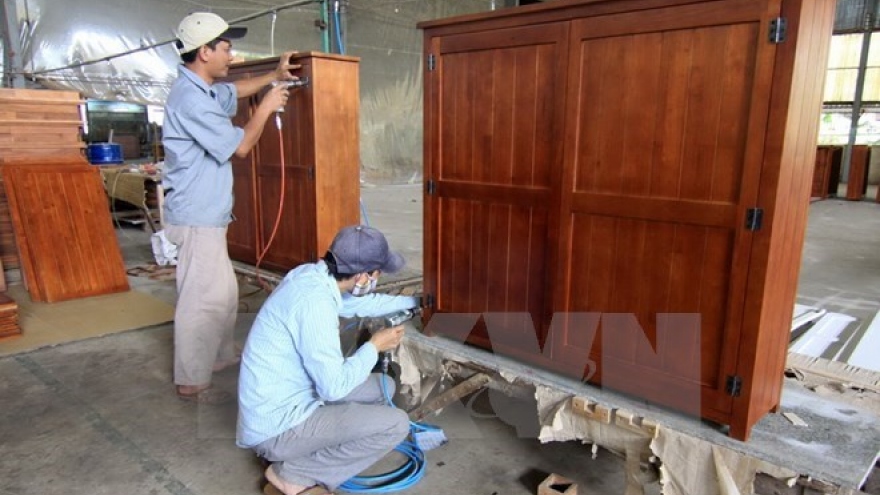 
        Anti-dumping investigation into tool chests from Vietnam,China
                              