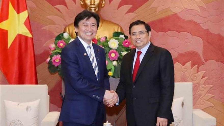 Vietnam seeks Japan’s experiences in environmental protection