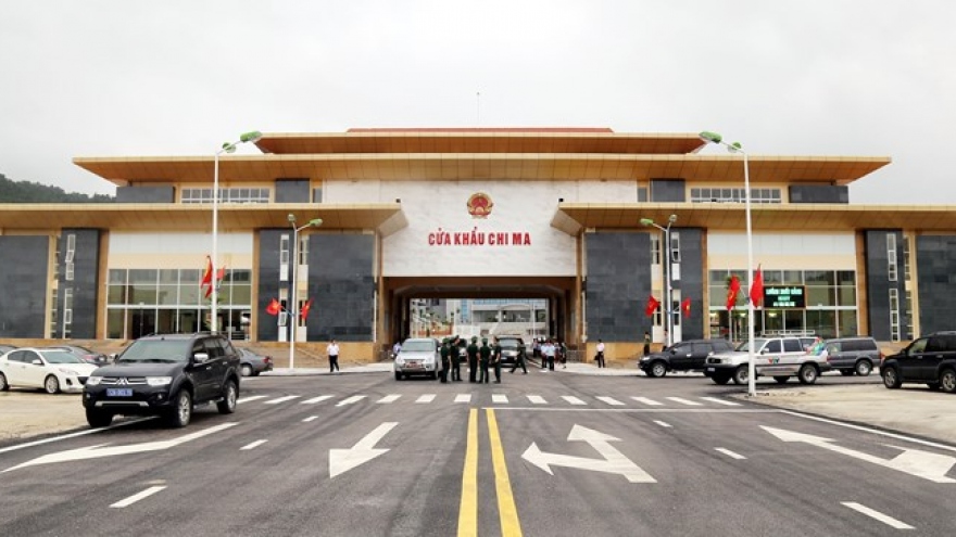 Vietnam, China to open new border gate pair