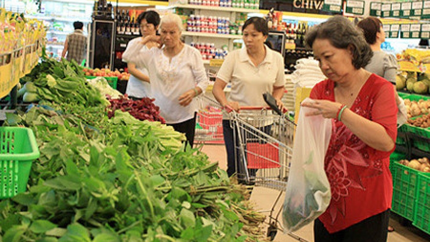 Consumer confidence improves