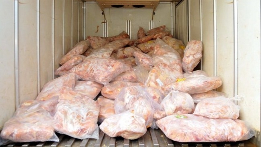 Cheap imported chickens leave poultry farmers in a flap