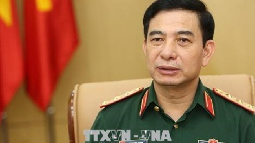 Chief of Staff of US Air Force welcomed in Hanoi