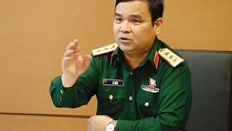 Deputy Defence Minister receives Russian chief military prosecutor