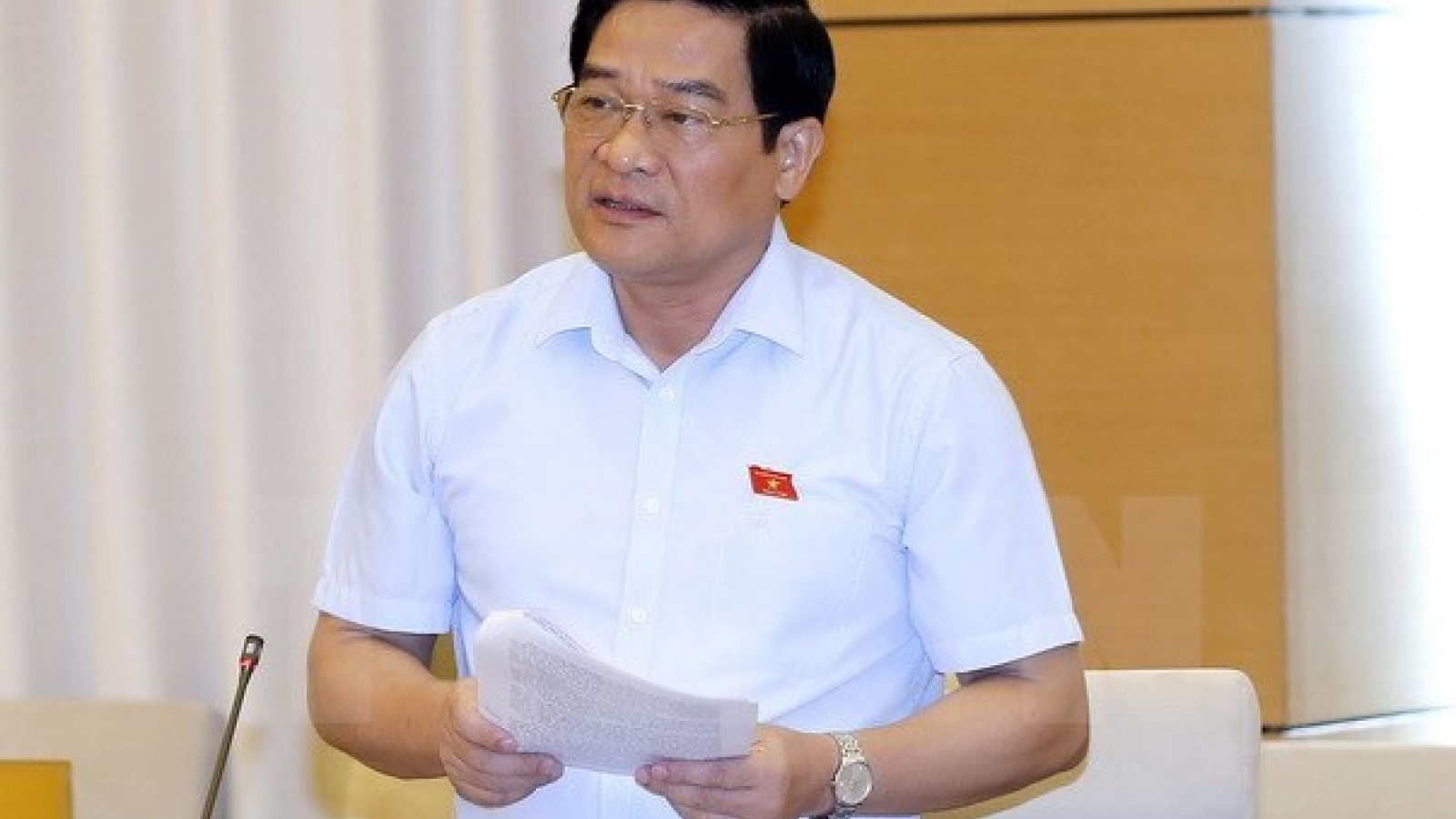 Settlement of Formosa-caused pollution to be reported to parliament