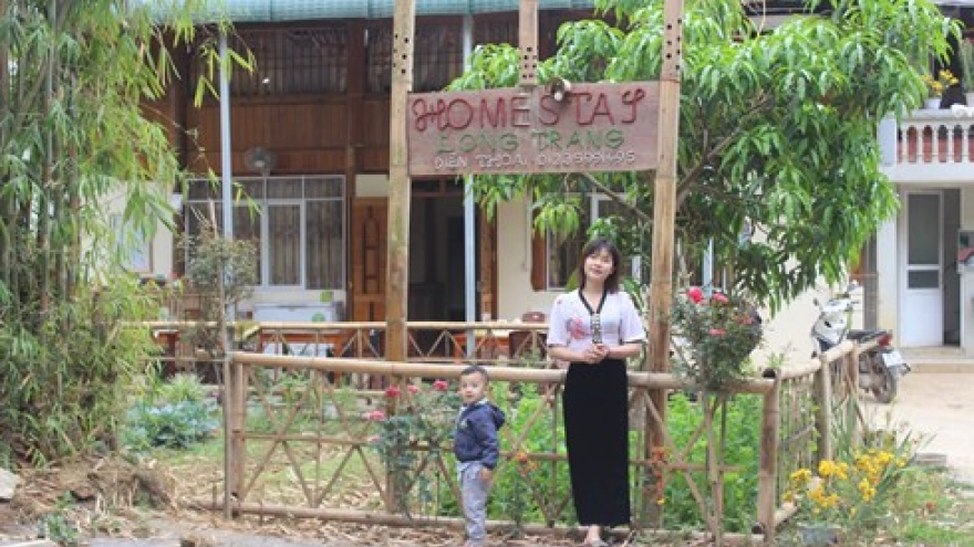 Community-based tourism gives economic boost to Chieng Xom commune