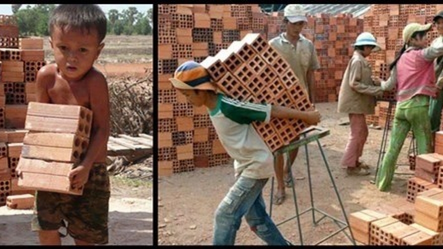 Heavy penalties imposed on people hiring child labour