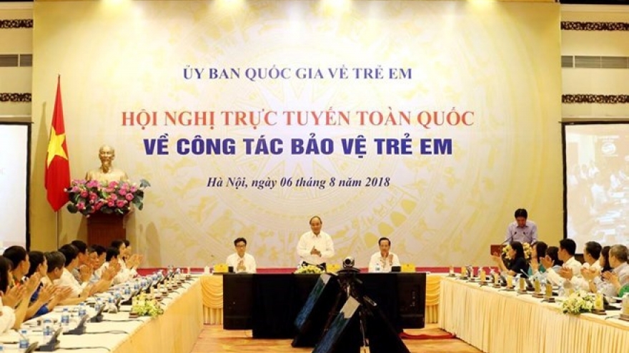 National conference seeks ways to protect children from violence, abuse