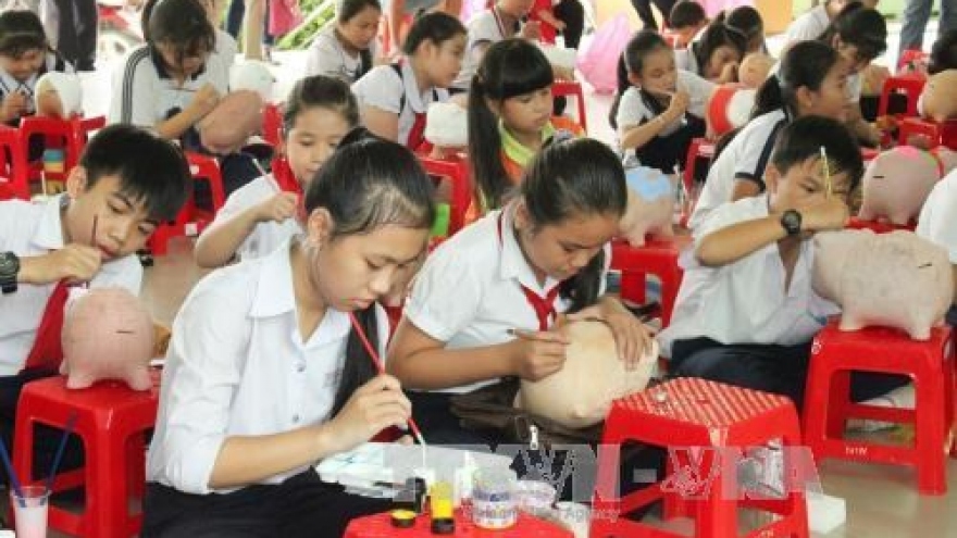 5.6 percent of VN children face risk of human trafficking: research