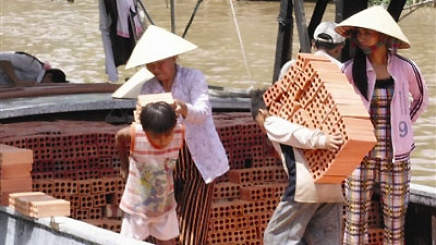 Vietnam works to reduce child labour rate