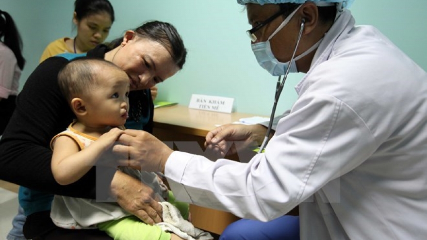 Son La: 200 handicapped children get free checkups, surgeries