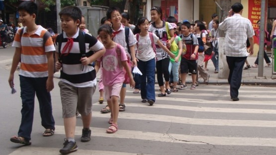 
        Action month for children aims to prevent injuries
                              