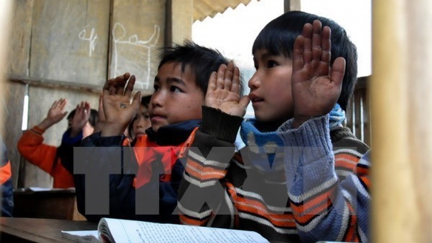 National programme adopted to support minority students
