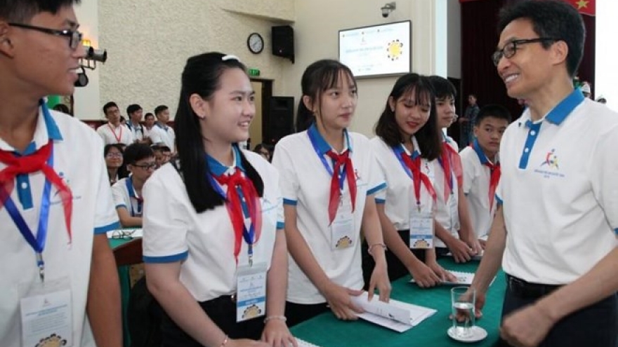 National forum encourages children to raise their voice