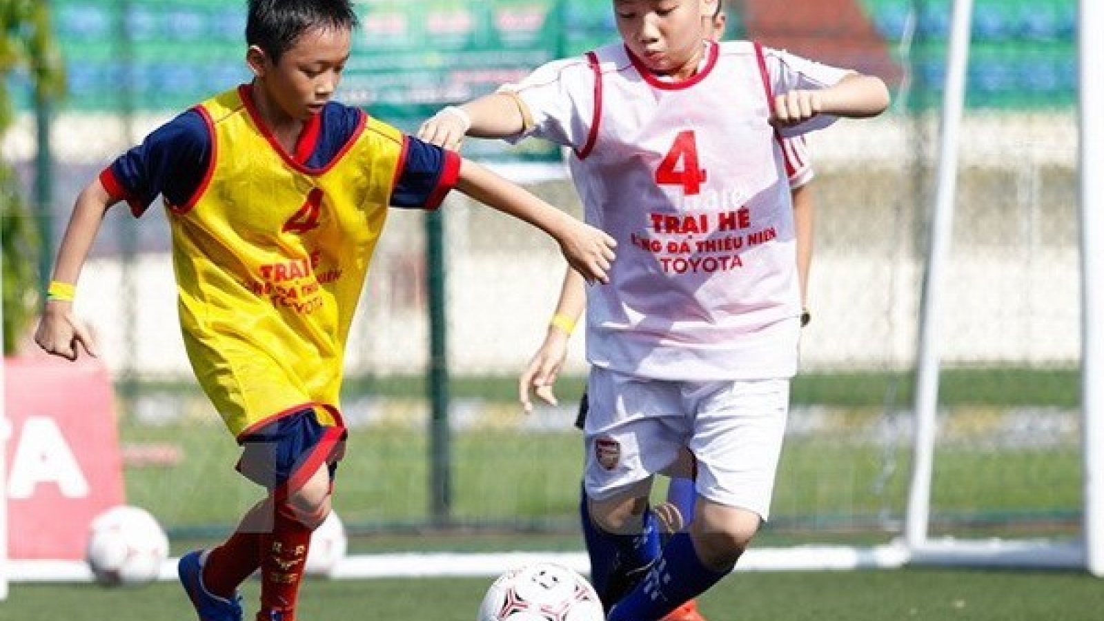 First football tourney for disadvantaged children slated for 2019