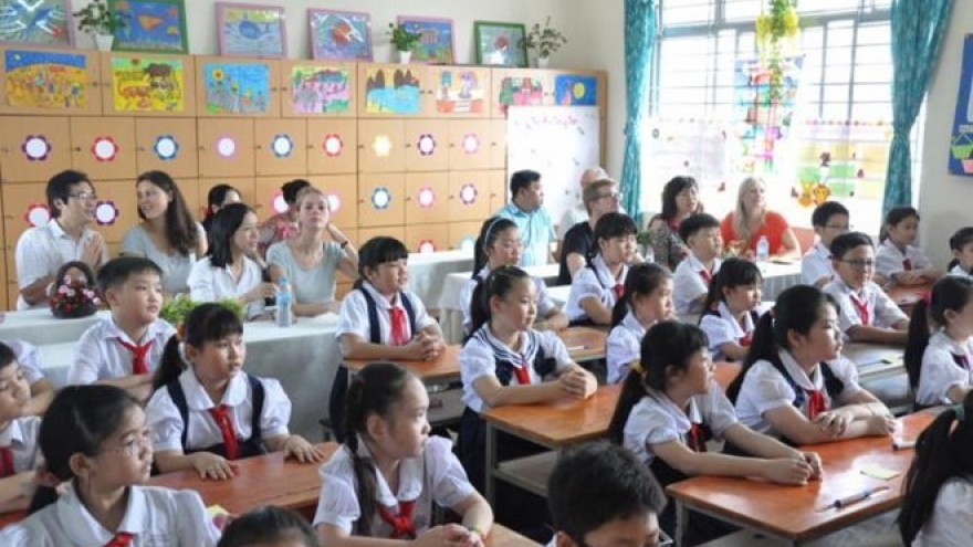 Forum hears children’s voices in HCM City