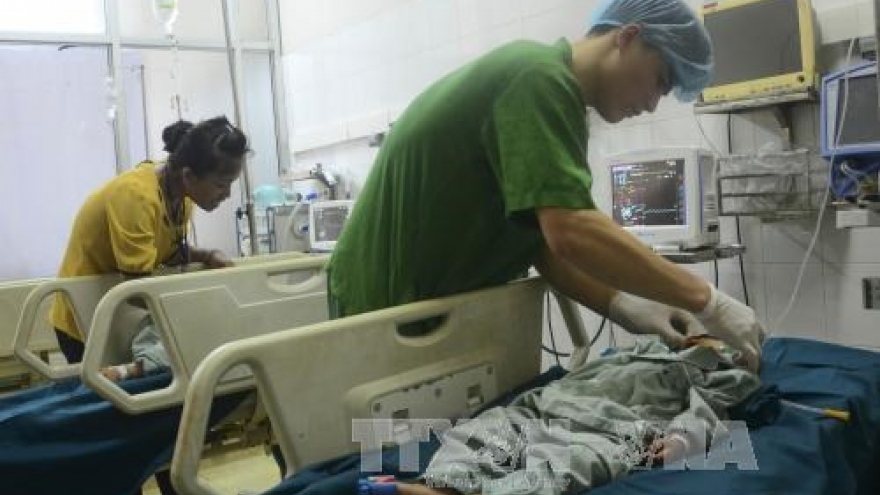 Disabled kids in Lang Son receive free surgery