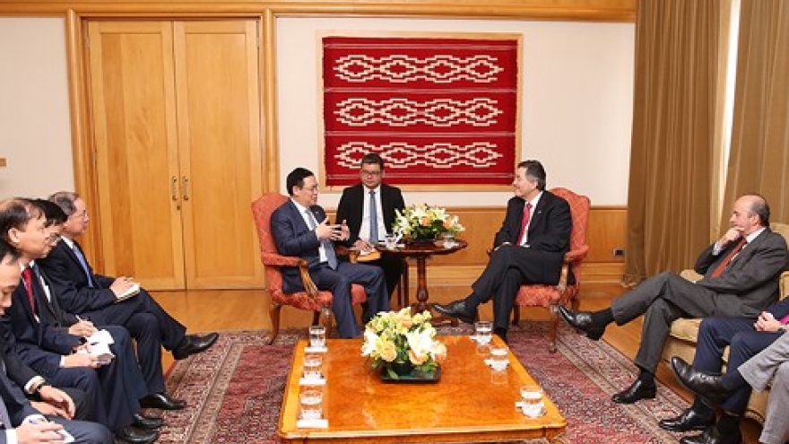 Chile – Vietnam’s important Latin American partner: Deputy PM