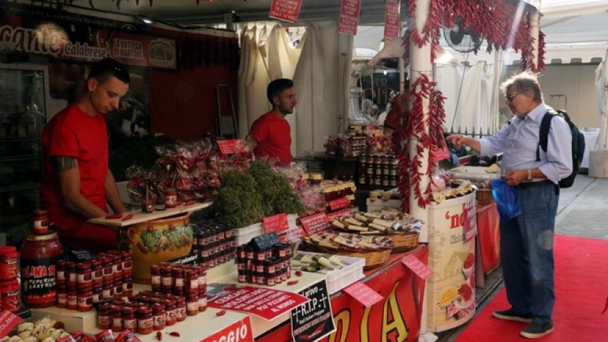 Vietnamese spices introduced in Italy