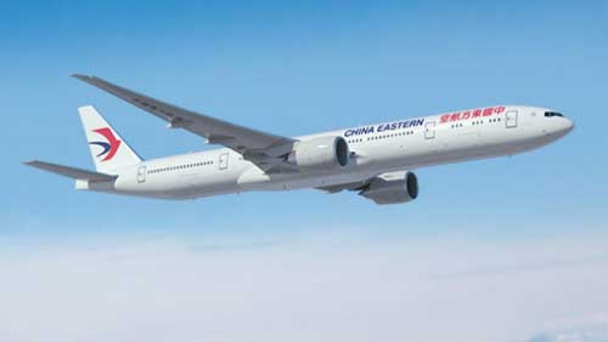 China Eastern Airlines to launch direct flights to Vietnam