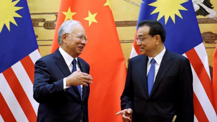 China, Malaysia reach important defence deal