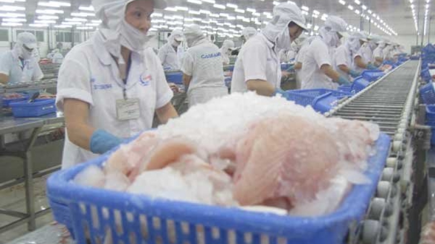 China emerges as biggest importer of Vietnam tra fish