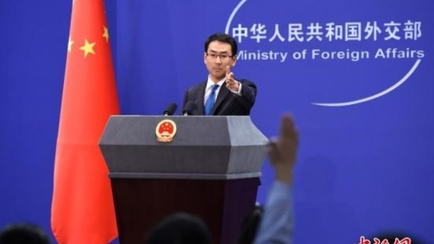 China calls for restraint from all sides in Myanmar