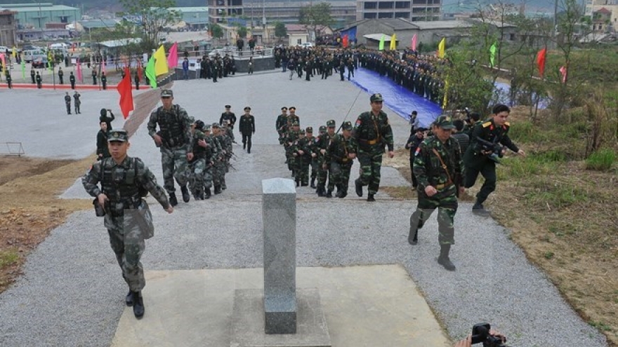 Vietnam keen to boost cooperation with China in security