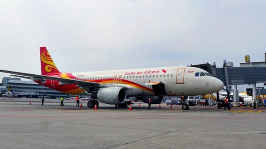 New direct air route links Hanoi, China’s Jiangxi province