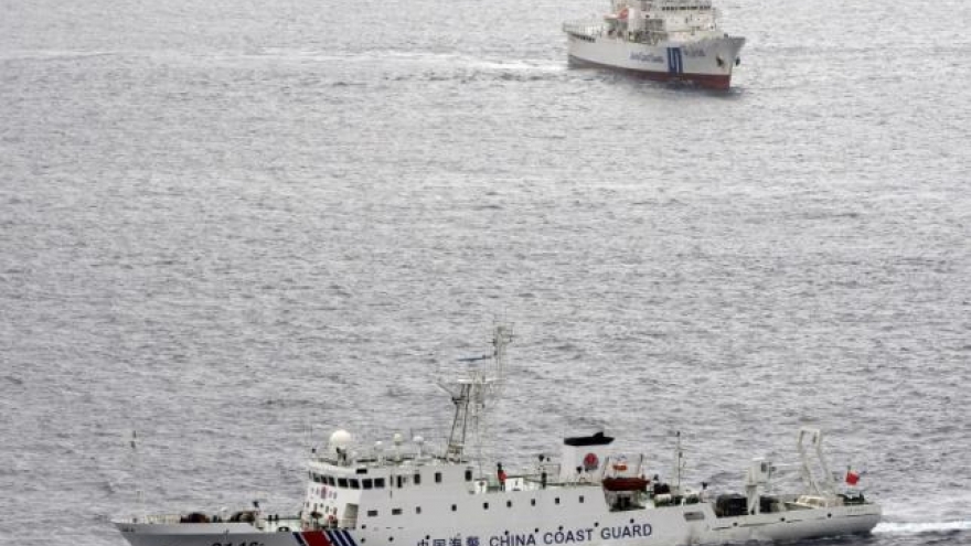 China envoy to Japan: East China Sea dispute should be resolved through diplomacy