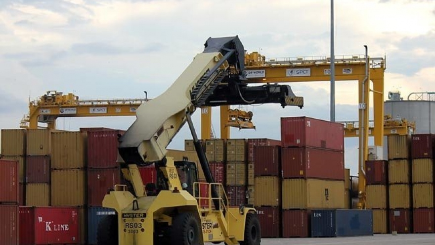 Trade deficit with China nears US$12b in Jan-Apr