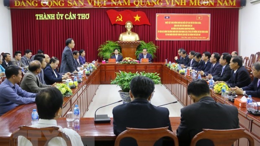 China eyes stronger agricultural cooperation with Can Tho