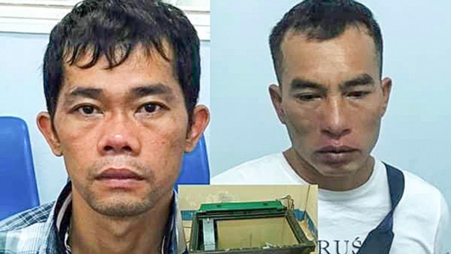 Two Chinese nationals prosecuted for US$65,000 theft