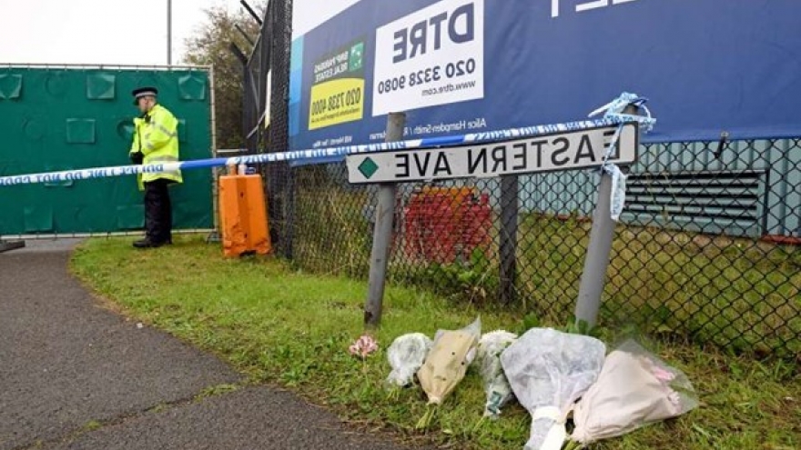 Chinese official affirms working closely with Vietnam in truck death case