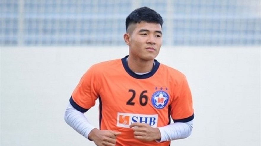 Chinh wins best goal of month