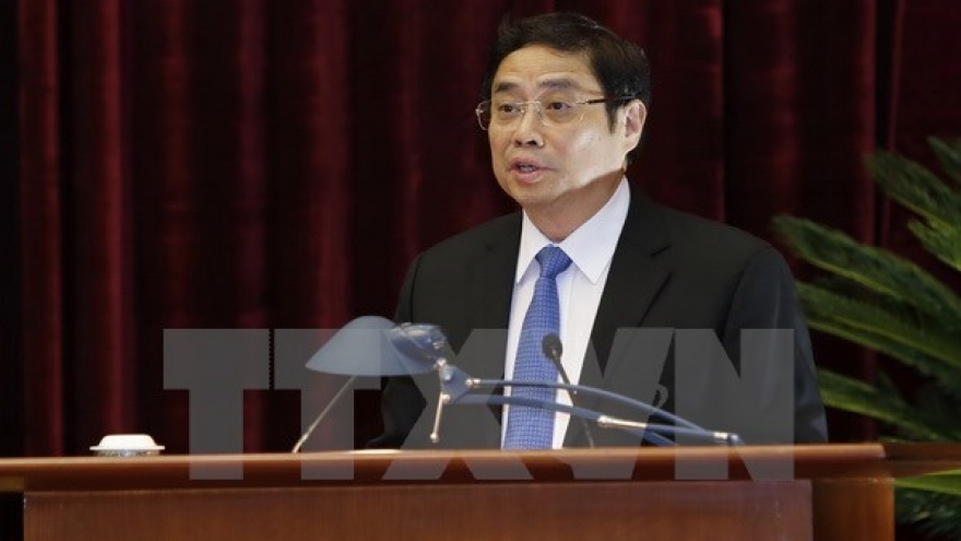 Chinese Party official calls for deeper relations with Vietnam