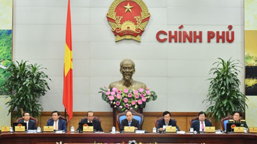 Government, localities unify to achieve 2017 targets