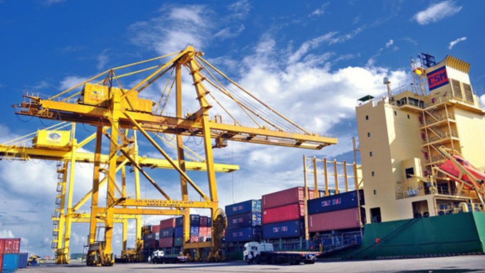 Government debates trade development
