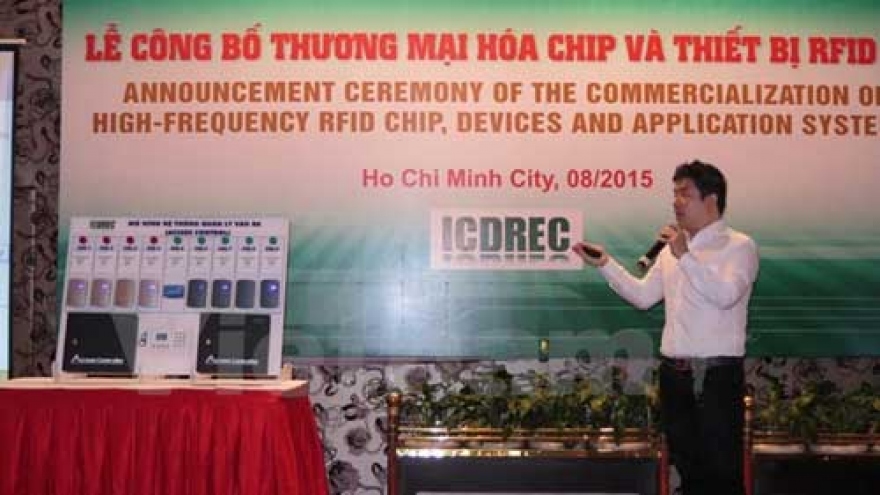 Research centre announces commercialisation of RFID HF chip