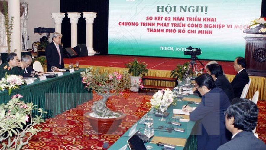 HCM city ranks third in SEA for microchip design