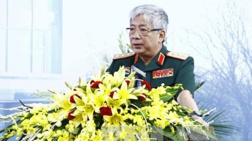 US-funded facility improves training for Vietnam’s peacekeeping forces