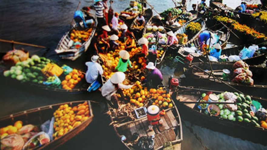 Vietnam’s colorful markets