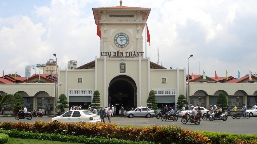 Impression travellers have of Ben Thanh Market