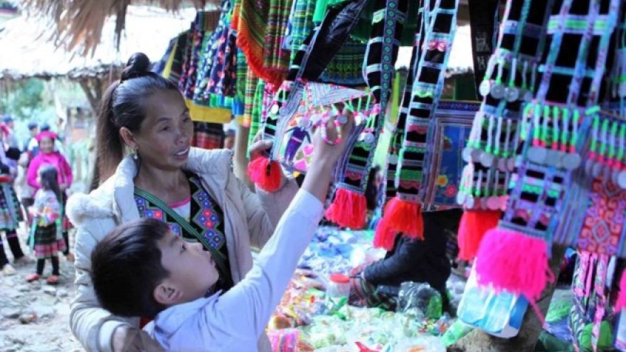 Highland market of ethnic people to be recreated in Hanoi