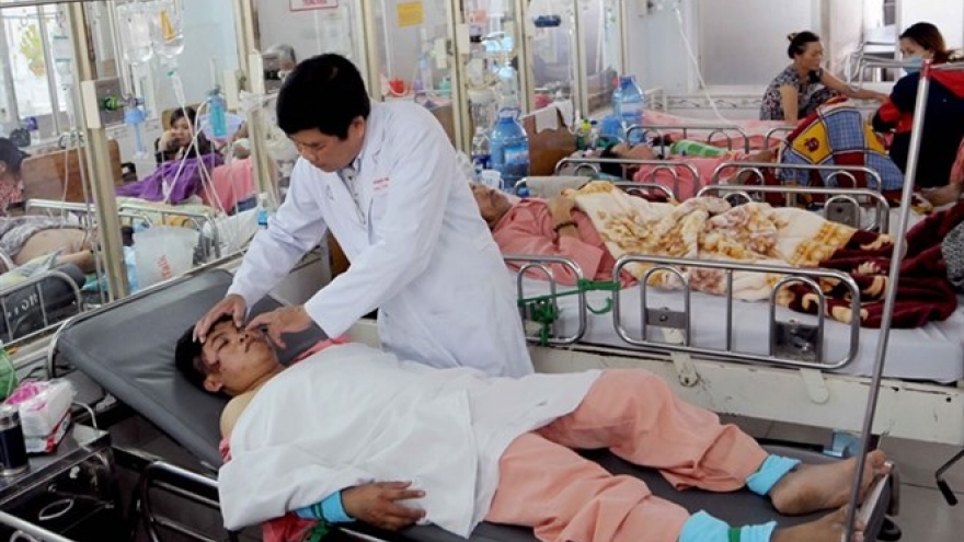 HCM City orders improved emergency treatment