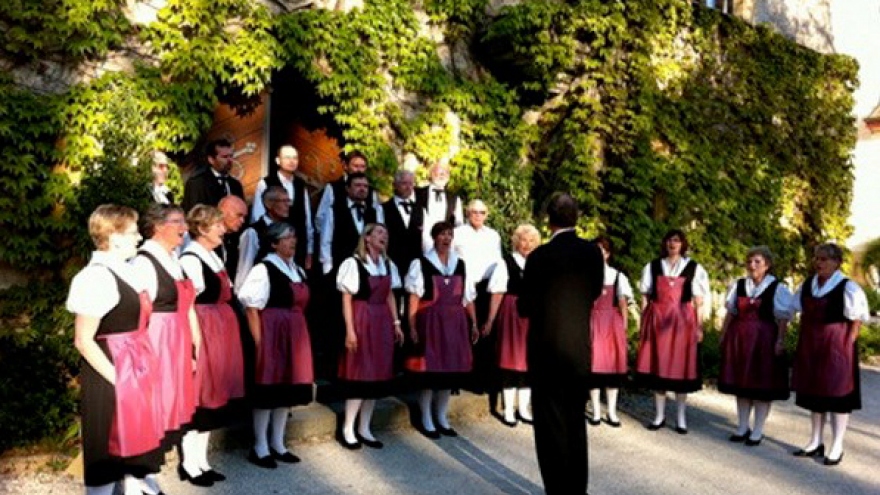 Swiss Fribourg choir to perform in Vietnam