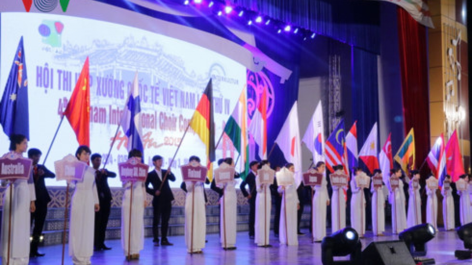 It’s a choir showdown in Hoi An this June 7-16