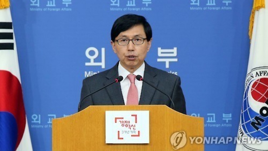 RoK affirms it cherishes relations with Vietnam