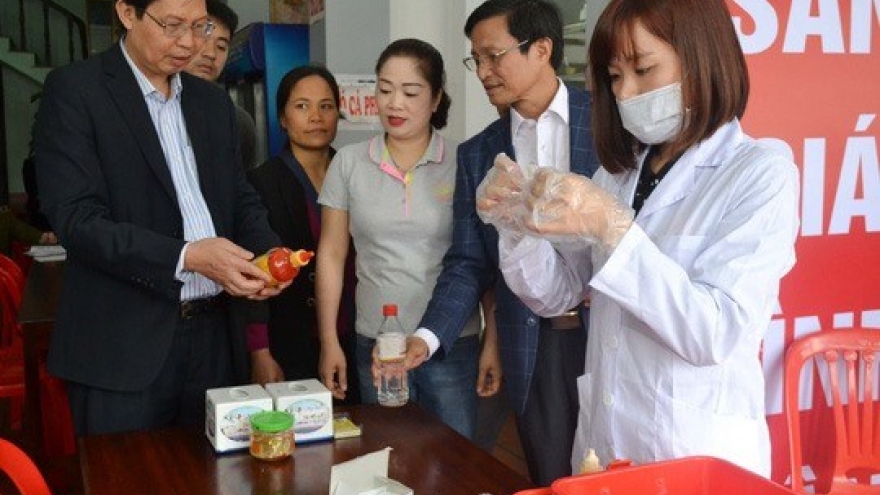 Food safety needs practical measures