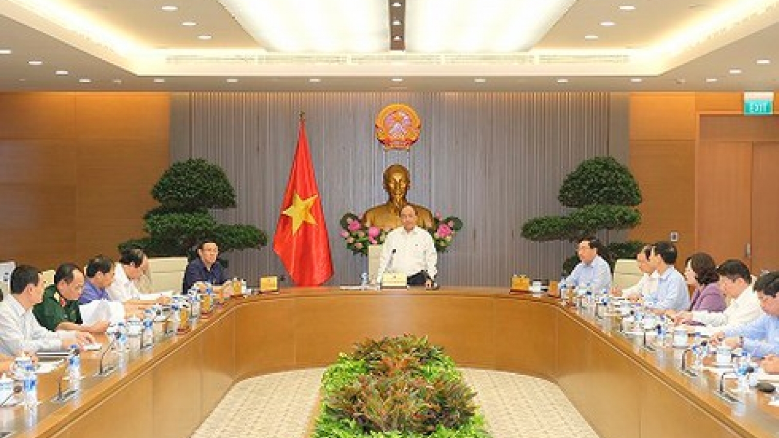 PM Phuc underlines promoting Vietnam’s image through WEF ASEAN