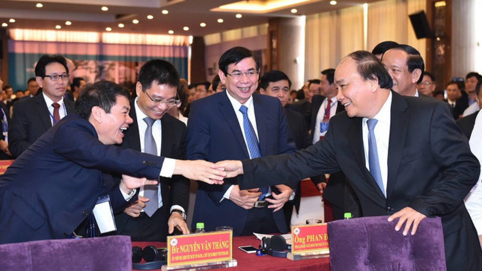 Thaco Truong Hai Chu Lai, the most successful business in Quang Nam